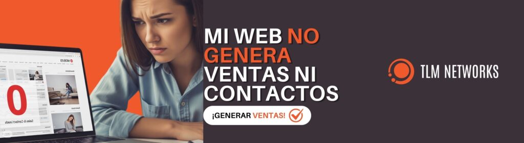 crea tu sitio web y conoce las métricas de ventas