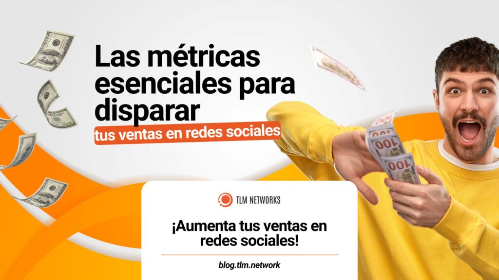 metricas para vender en redes sociales